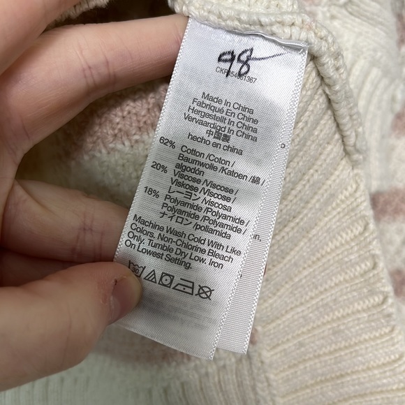 Madewell Striped Pickford Pullover Sweater - Picture 5 of 7